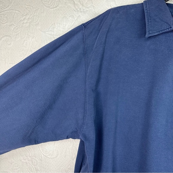 Polo Ralph Lauren Vintage French Terry Sweatshirt w/Large P Logo - Picture 5 of 11